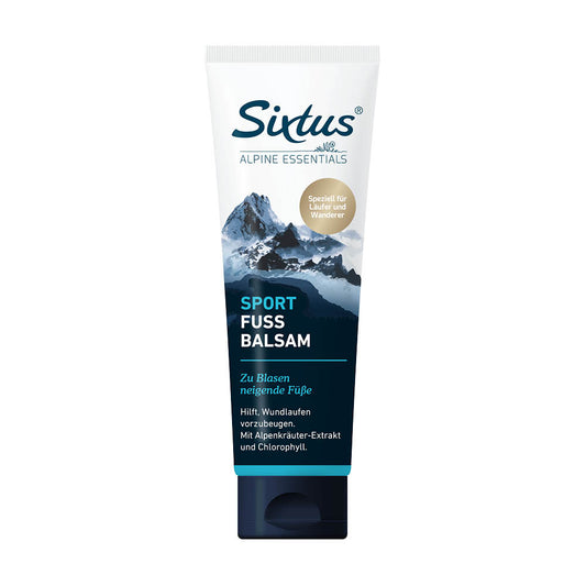 SIXTUS SPORT FUSS BALSAM
