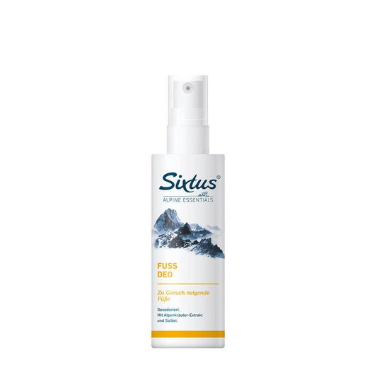 SIXTUS FUSS DEO